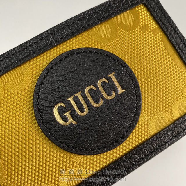 Gucci古馳包包 G家新款卡包 625578 古奇男士卡片夾 Gucci名片盒 gdj1415